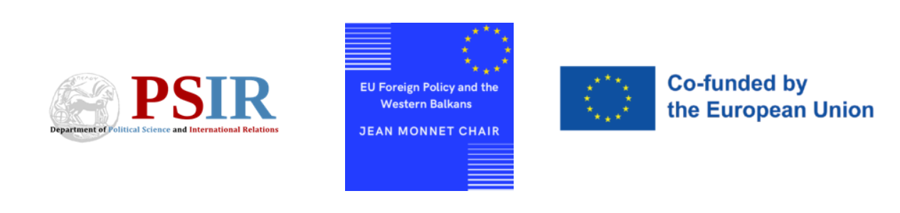 EU Foreign Policy and the Western Balkans